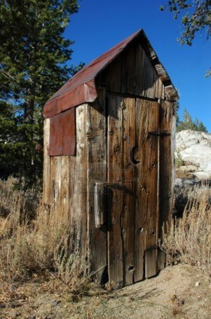 American privy